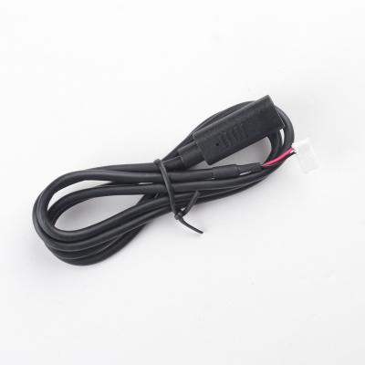 China Custom Type C Connector Wire Harness Smart Device USB Terminal Cable for sale