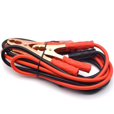 China Overhead Hot Selling Products Alligator Clamps Battery Clip Clamps Cable For Car Emergency Start for sale