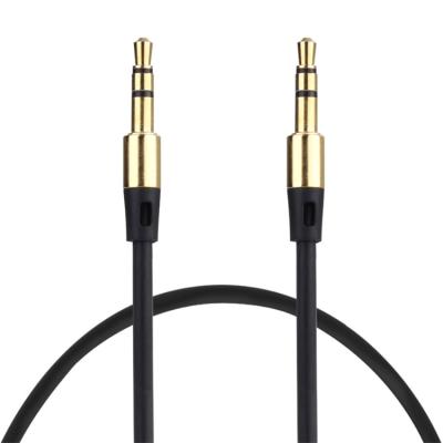 China Audio Speaker 3.5mm Plug Cable Male To Male Car RCA Audio Cables for sale