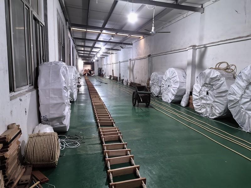 Proveedor verificado de China - Jiangyin Yongda Cord Net Co., Ltd.