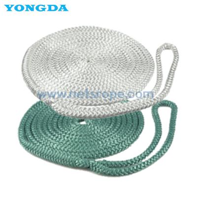 China Friction-Resistance 12-Strand Polypropylene Rope zu verkaufen