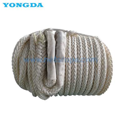 China Normales 8-Strand Polypropylen Marine Rope zu verkaufen