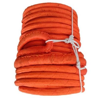 Κίνα High Strength Light Weight UHMWPE cord Marine Mooring Rope 8 Strands προς πώληση