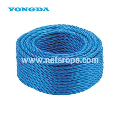 China 8mm 10mm 12mm PE Farm Rope para criação de animais/estufa/suporte de treliça/treinamento de videira/ligação de culturas à venda