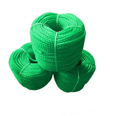 Chine Rope de remorque à haute ténacité 64 mm PP 8 Franges Le choix idéal pour le remorquage et plus encore à vendre