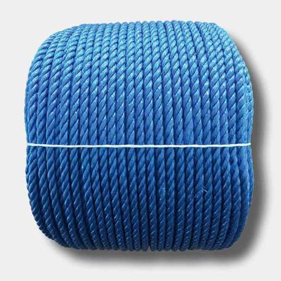 Chine Rope de remorqueur de 64 mm PP 8 pour le chargement / le remorquage / le traînage / le démantèlement des arbres / la récupération du véhicule à vendre