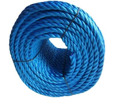 Chine Résistance élevée 72 mm PP 8 Rope de camp pour les obstacles / formation / manutention de munitions à vendre