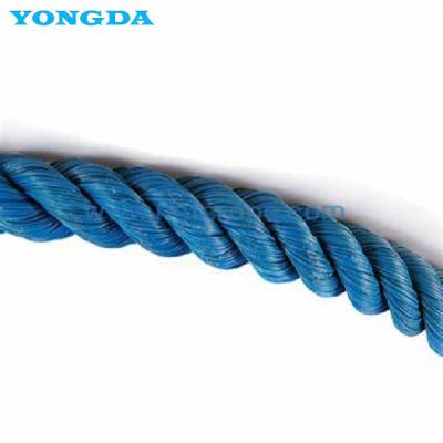 中国 High Tensity Abrasion Resistant Polyamide Nylon Rope 販売のため