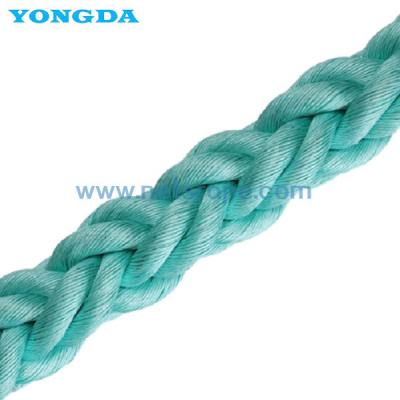 China 4 Stränge Polypropylen hochfeste Multifiberseile zu verkaufen