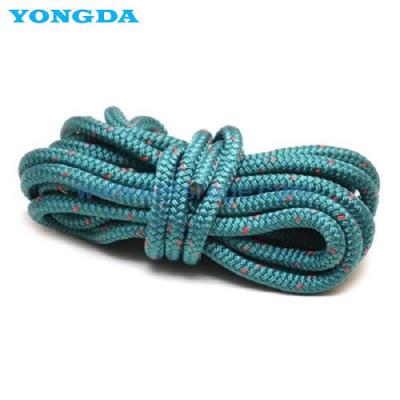 China High Modulus Polyethylene covered Braided Ropes zu verkaufen