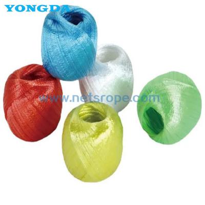 China GB/T8050-2017 8 Strand Polypropylene Split Film Fibre Ropes for sale