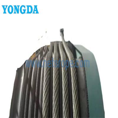 China GB/T 33364-2016 6 Strand 6x61N 6x91N Offshore Mooring Steel Wire Rope for sale