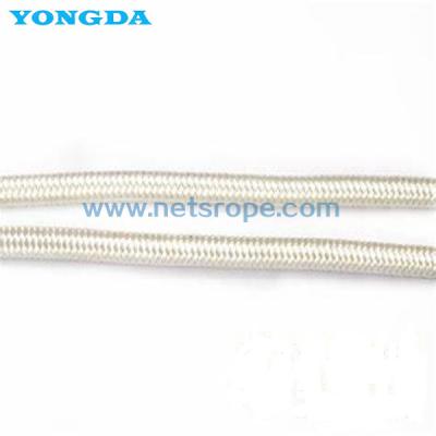 Chine Corde double tressée en PP à haute résistance, durable, résistante aux UV et lourde pour corde marine à vendre