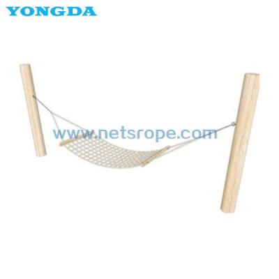 China 80cmx200cm UV Resistant Playground Hammock Swing for sale