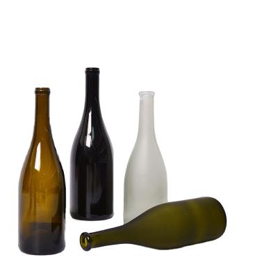 China Free Sample Marasca Olive Oil Bottle Glass Bottles Wine 700ml 750ml 1000ml Support Glass OEM for sale