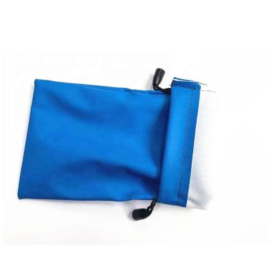 China RTS High Quality Soft Waterproof Fabric Pockets Show Pouch for sale