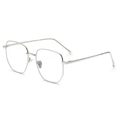 China Fashionable Blue Anti Light Glass Computer Blue Light Blocking Glasses for sale