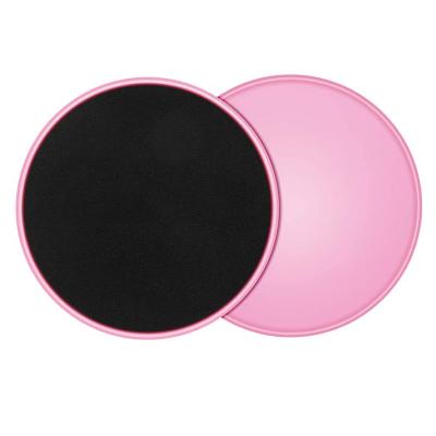 China Promotional Abs Muscle Strength Yoga Fitness Training Sliding Sliding Disc for sale