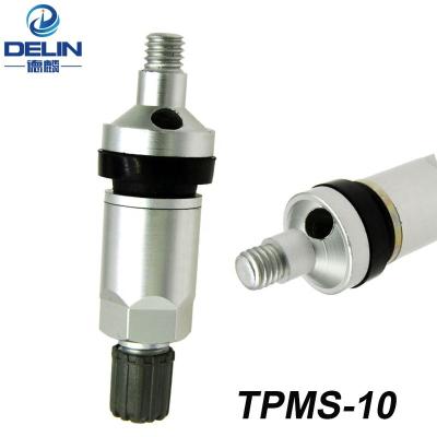 China BESTURN TPMS Metal Flange-in Valves for TRW Screw-in , TPMS Spare Parts Assortment for TRW for sale