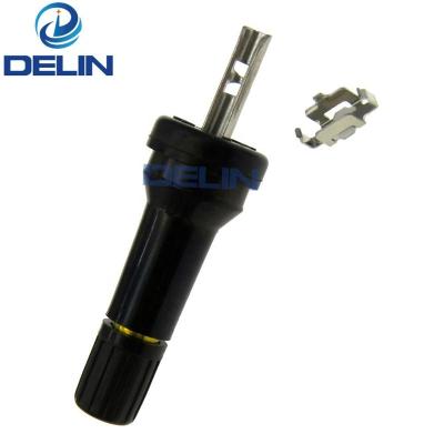 China Nissan Patrol Autel tpms tire valve stem replacement valve for patrol y61 y60 y62 for sale