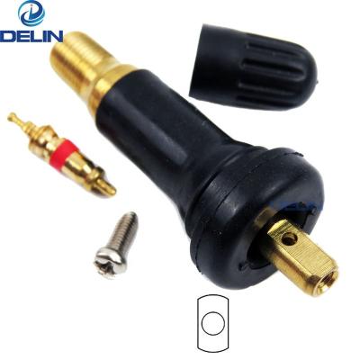 China 20008 Tire Pressure Sensor Valves TPMS20008 TPMS413 TPMS Rubber Valve Stem Repair Kit for sale