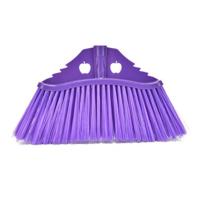 China Quality Straight Color Size Soft Garden Broom for sale