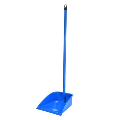 China China factory sale indoor broom and dustpan cleaning set and plastic dustpan for sale