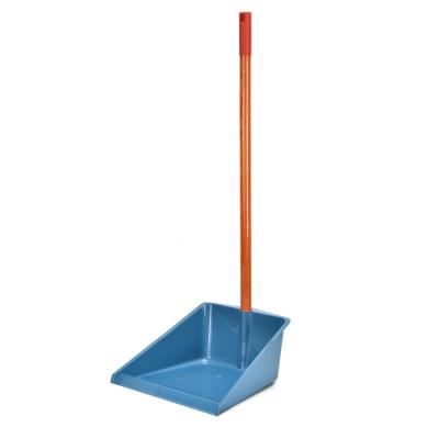 China High Quality Industrial Indoor Cleaning Dustpan Rubber Plastic for sale