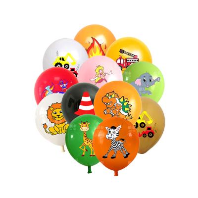 China Custom colorful chheap Husband 10inch 12inch latex balloon wedding birthday party game style balloons for party decorations for sale