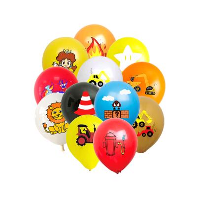 China Birthday Party Wedding Decoration Party and Custom Super Latex Balloons 10inch 12inch 18inch Husband Holiday Supplies Latex Balloons for sale