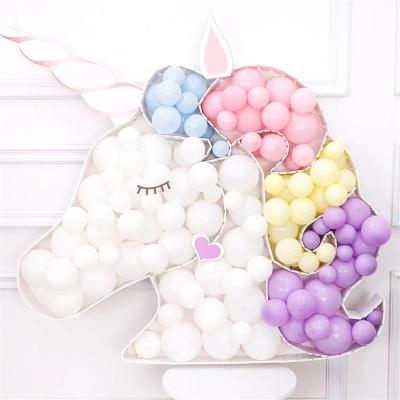 China Beautiful new colorful balloons for Macaron style decorate 5-36inch round source manufacturer sales latex balloon for sale