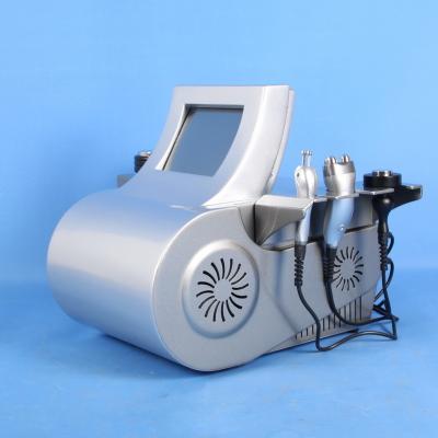 China Cavitation RF Vacuum Body Slimming Machine for sale