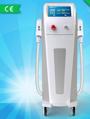 China Laser IPL RF Beauty Equipment 650nm - 950nm For Wrinkle Removal And Skin Whitening for sale