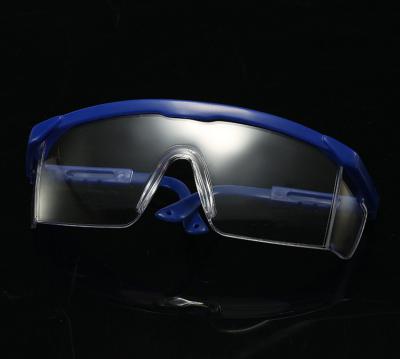 China safety glasses Anti Fog Anti Splash Eye Protective glasses Safety Goggles for sale