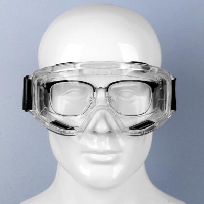 China Safety Goggles glasses Made in China Protection eyewear goggles high quality Anti-Fog Goggles for sale