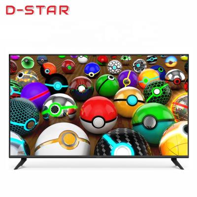 China Hotel TV Manufacturer Television 50 Inch 4k Smart Uhd TV for sale