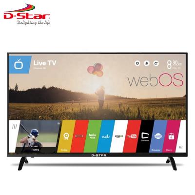 China Hotel TV 50 55 Special Discount 32 Inch 4k Smart TV 40 for sale