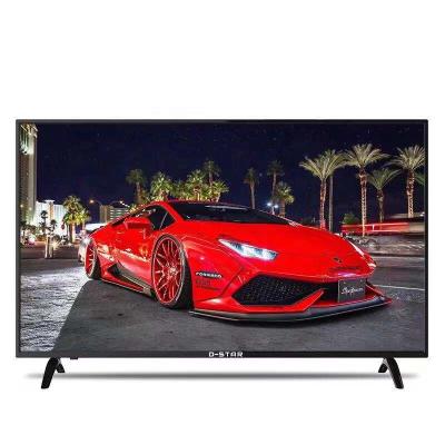 China Household 24 Inch Solar Led TV With 12v DC for sale