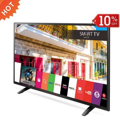 China Household led small tv bezel 32 inch electron flat screen 4k smart 3d lcd dled tv for sale