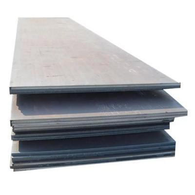 China Astm a36 boiler plate s440 plate S235jr S355jr steel sheet Q195 alloy sheet hot rolled checkered mild carbon iron sheets coil for sale