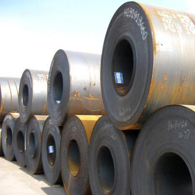 China Astm A36 SS400 Q345 Carbon Steel Coil Hot Rolled Carbon Steel Coil for sale