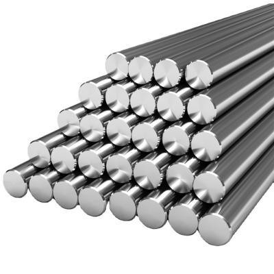 China Construction Field Stainless Steel Round Bar Cold Drawn Stainless Steel Round Rod Bar for sale