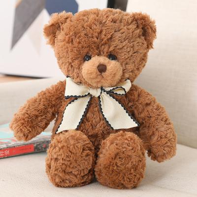 China Wholesale Cute Soft White Teddy Bear Stuffed Plush Toy Teddy Bear for sale