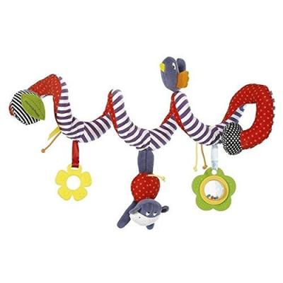 China Plush Stuffed Walkers Toys Hanging Toys For Baby for sale