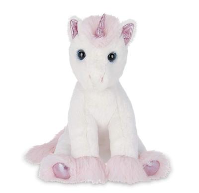 China Up 36 months customize logo cute stuffed animals plush unicorn soft toys for sale