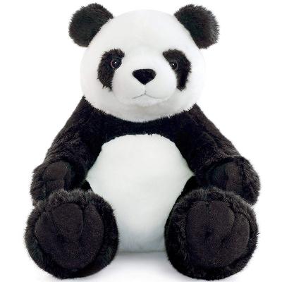 China Up 36 Months Custom Doll Stuffed Animals Various Soft Cute Panda Toys for sale