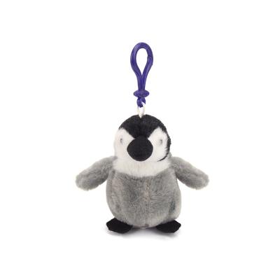 China Wholesale Stuffed Plush Lovely Animals Stuffed Penguin Soft Toy Doll Key Chain for sale