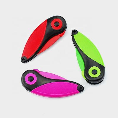 China Unrated Hot Sale Bird Shape Kitchen Knives Fruit Folding Knife for sale