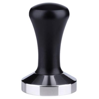 China Stocked Stainless Steel Coffee Hammer Presser Espresso Coffee Tamper for sale