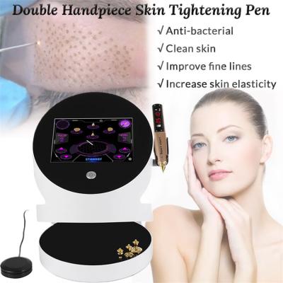 China Tattoo Machine 2021 Anti-Inflammatory Plasma Skin Care Plasma Machine Wholesale Spot Removal Pen Plasma Machines Mole Removal Plasma Removal Machine for sale